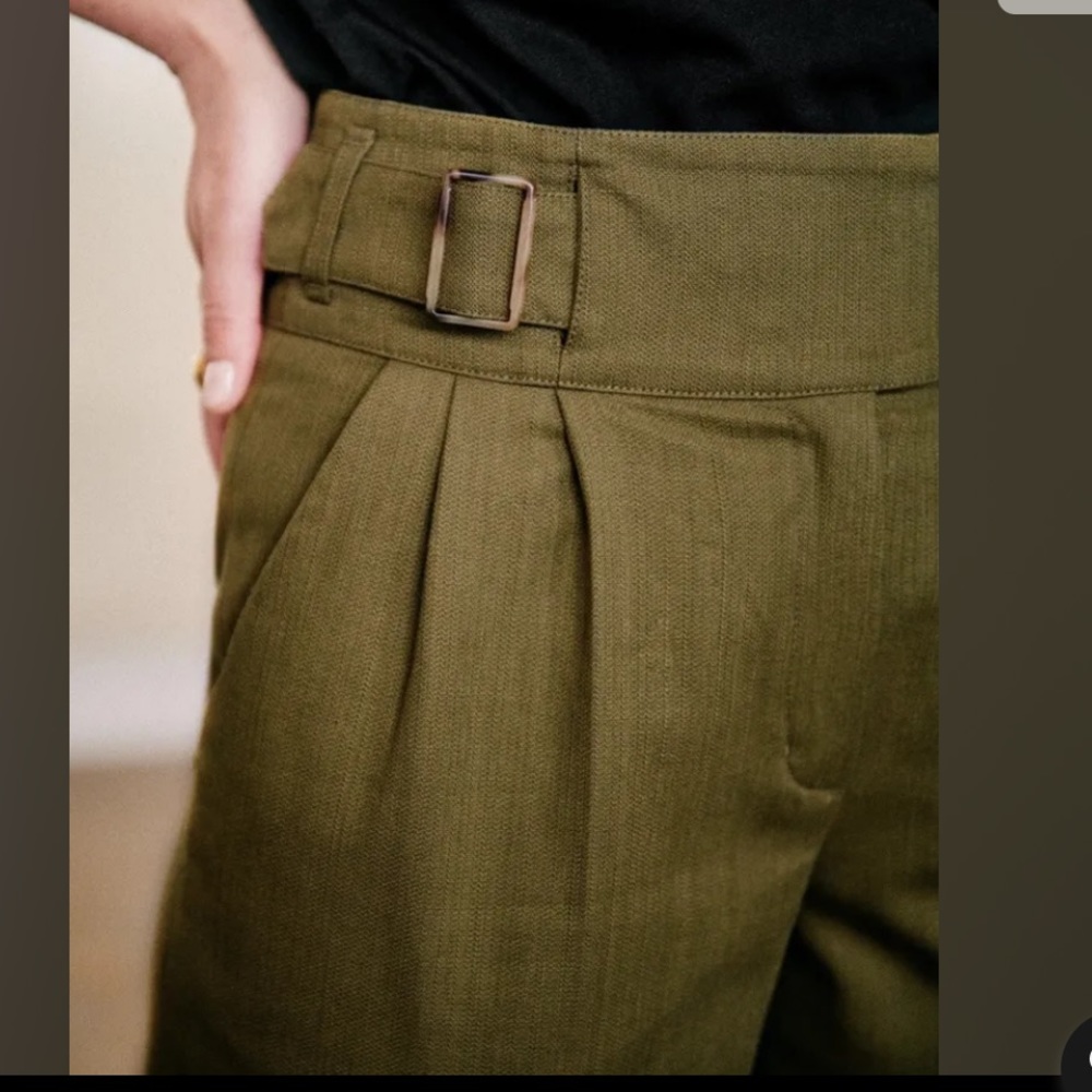 Sézane Franck Trousers